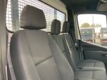 MERCEDES SPRINTER SPRINTER 314 CDI MWB ALLOY TIPPER ** LOW LOW MILEAGE ** - 3134 - 23