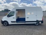 VAUXHALL MOVANO 2.3 CDTI 3500 L3H3 LWB EXTRA HIGH ROOF 135 BHP **AIR CON ** EURO 6  - 3253 - 6