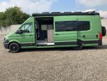 MAN  TGE3.180 PF JONES CAMPER CONVERSION XLWB AUTO HI ROOF** 4 x 4 ** SOLAR ** AMAZING SPEC ** - 3272 - 5