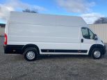 PEUGEOT BOXER 2.2 140 BLUEHDI 435 L4H3 XLWB PROFESSIONAL PREMIUM PLUS ** HIGH ROOF **A/C ** SAT NAV  ** REVERSE CAMERA **  CHOICE OF 2 ** - 3309 - 11