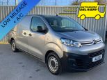 CITROEN DISPATCH 2.0 BLUEHDI 145 BHP 1400 ENTERPRISE PRO XL **EURO 6 ** LOW MILEAGE **  A/C **CRUISE ** - 3183 - 1