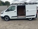 FORD TRANSIT CUSTOM 300 LEADER 2.0 ECOBLUE L1H1 ** RHINO ROOF RACK ** VAN VAULT ROOF TUBE ** - 3264 - 6