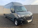 RENAULT MASTER BUSINESS LHL35 REAR WHEEL DRIVE 2.3 145BHP DCI ** XLWB ** AC ** NAV ** - 3328 - 11