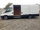 IVECO DAILY 2.3D HPI 14V 35S 4100 Panel Van XLWB High Roof Euro 6 (s/s) (136 ps) ** AIR CON ** - 3314 - 5