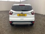 FORD KUGA TITANIUM POWERSHIFT 1.5 TDCI 120BHP ** CRUISE CONTROL ** SAT NAV ** AUTOMATIC ** - 3336 - 7