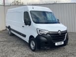 RENAULT MASTER LML35 2.3 DCI 145 BHP XLWB  BUSINESS DCI ** REAR WHEEL DRIVE **SAT NAV ** A/C ** CRUISE ** - 3301 - 12