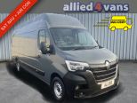 RENAULT MASTER BUSINESS LHL35 REAR WHEEL DRIVE 2.3 145BHP DCI ** XLWB ** AC ** NAV ** - 3328 - 1