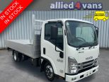 ISUZU GRAFTER N35.125 4.8m ALLOY DROPSIDE - TWIN REAR WHEEL -PHYSICAL STOCK - 2784 - 1