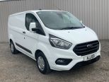 FORD TRANSIT CUSTOM 300 TREND 2.0 ECOBLUE L1H1 **AIR CON ** CRUISE CONTROL ** - 3263 - 12