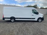 RENAULT MASTER LML35 2.3 DCI 145 BHP XLWB  BUSINESS DCI ** REAR WHEEL DRIVE **SAT NAV ** A/C ** CRUISE ** - 3301 - 11