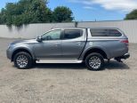 MITSUBISHI L200 DI-D 4WD BARBARIAN DOUBLE CAB AUTO ** TRUCKMAN TOP **  EURO 6 ** - 3247 - 5