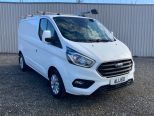 FORD TRANSIT CUSTOM 300 LIMITED L1H1 2.0 130PS ECOBLUE ** HIGH SPEC ** - 3290 - 12