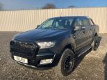 FORD RANGER 3.2 TDCI LIMITED 4X4 DCB AUTO ** EURO6 ** NO VAT ** NO VAT ** - 3318 - 3