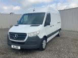 MERCEDES SPRINTER 314 2.2 CDI 141BHP L2H2  PREMIUM MWB ** AIR CON ** CRUISE ** CAMERA**  - 3269 - 3