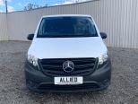 MERCEDES VITO 2.0 140BHP 114 PROGRESSIVE L2H1 LWB ** AUTO ** - 3294 - 2