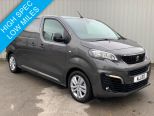 PEUGEOT EXPERT BLUEHDI 100 PROFESSIONAL PREMIUM L1H1 SWB *MEGA SPEC* - 3166 - 1