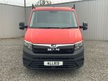 MAN TGE 3. 2.0 EURO 6 140BHP 14 FT FWD INGIMEX DROPSIDE ** AIR CON ** AUTO ** - 3286 - 2