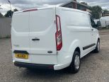 FORD TRANSIT CUSTOM 300 TREND 2.0 ECOBLUE L1H1 **AIR CON ** CRUISE CONTROL ** - 3263 - 10