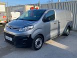 CITROEN DISPATCH 2.0 BLUEHDI 145 BHP 1400 ENTERPRISE PRO XL **EURO 6 ** LOW MILEAGE **  A/C **CRUISE ** - 3183 - 3