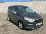 FORD TRANSIT COURIER LIMITED 1.5 TDCI 100BHP ** AIR CON ** - 3279 - 12