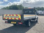 FORD TRANSIT 350 2.0 130 BHP L4 ONE STOP 14 FT ALLOY DROPSIDE  - 3250 - 11