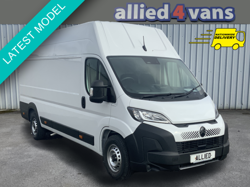 Used CITROEN RELAY in Castleford West Yorkshire for sale