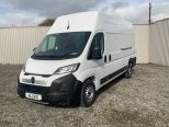 CITROEN RELAY 35 2.2 L4H3 XLWB ENTERPRISE **A/C** REVERSE CAMERA **  LATEST MODEL ** - 3300 - 3