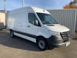 MERCEDES SPRINTER 315 CDI L2 H2 PROGRESSIVE ** 150 BHP ** REAR WHEEL DRIVE ** - 2857 - 2