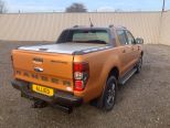 FORD RANGER WILDTRAK 2.0 ECO BLUE WILDTRACK AUTO DOUBLE CAB PICK UP 4WD **ROLL N LOCK SHUTTER ** TOW BAR ** - 3331 - 9