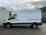 FORD TRANSIT 350 2.0 130 BHP TDCI L3H3 REAR WHEEL DRIVE  LWB HIGH ROOF  - 3160 - 5