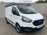 FORD TRANSIT CUSTOM 300 LEADER 2.0 ECOBLUE L1H1 ** RHINO ROOF RACK ** VAN VAULT ROOF TUBE ** - 3264 - 11