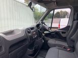 VAUXHALL MOVANO 2.3 CDTI 3500  DOUBLE CAB ALLOY DROPSIDE ** EURO 6 ** LOW MILES ** - 3087 - 25