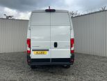 CITROEN RELAY 35 2.2 L4H3 XLWB ENTERPRISE **A/C** REVERSE CAMERA **  LATEST MODEL ** - 3300 - 8