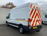 FORD TRANSIT 350 2.0 130 BHP TDCI L3H3 REAR WHEEL DRIVE  LWB HIGH ROOF  - 3160 - 6