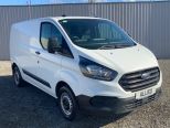 FORD TRANSIT CUSTOM 300 L1H1 SWB LEADER 2.0 105PS ECOBLUE **SWB** **EURO 6** - 2974 - 12