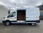 FORD TRANSIT 350 2.0 130 BHP TDCI L3H3 REAR WHEEL DRIVE  LWB HIGH ROOF  - 3160 - 13