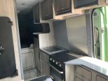 MAN  TGE3.180 PF JONES CAMPER CONVERSION XLWB AUTO HI ROOF** 4 x 4 ** SOLAR ** AMAZING SPEC ** - 3272 - 21