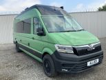 MAN  TGE3.180 PF JONES CAMPER CONVERSION XLWB AUTO HI ROOF** 4 x 4 ** SOLAR ** AMAZING SPEC ** - 3272 - 10