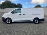 PEUGEOT EXPERT 1.5 100BHP BLUEHDI PROFESSIONAL PREMIUM PLUS L2 LWB **A/C  **CRUISE CONTROL **  - 3292 - 5