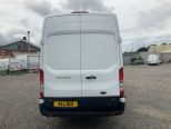 FORD TRANSIT 350 2.0 130 BHP L4H3 JUMBO ** F&R SENSORS **LOW MILEAGE - 3261 - 8