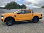 FORD RANGER WILDTRAK ECOBLUE AUTO 2.0 205PS BITURBO ** ROLL N LOCK CANOPY ** - 3297 - 5