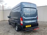 FORD TRANSIT 350 LEADER L3H3 FWD 2.0 130BHP ECOBLUE ** AIR  CON ** HIGH ROOF ** - 3317 - 7