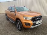 FORD RANGER WILDTRAK 2.0 ECO BLUE WILDTRACK AUTO DOUBLE CAB PICK UP 4WD **ROLL N LOCK SHUTTER ** TOW BAR ** - 3331 - 11