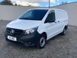 MERCEDES VITO 2.0 140BHP 114 PROGRESSIVE L2H1 LWB ** AUTO ** - 3294 - 3