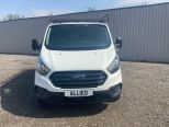 FORD TRANSIT CUSTOM 300 LEADER 2.0 ECOBLUE L1H1 ** RHINO ROOF RACK ** - 3265 - 2