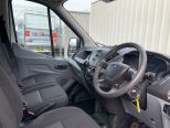 FORD TRANSIT 350 2.0 130 BHP TDCI L3H3 REAR WHEEL DRIVE  LWB HIGH ROOF  - 3160 - 23