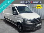 VOLKSWAGEN CRAFTER CR35 2.0 TDI 140 BHP  LWB TRENDLINE ** CRUISE ** EURO 6 ** - 3252 - 1