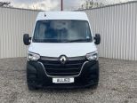 RENAULT MASTER LML35 2.3 DCI 145 BHP XLWB  BUSINESS DCI ** REAR WHEEL DRIVE **SAT NAV ** A/C ** CRUISE ** - 3301 - 2