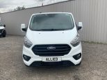 FORD TRANSIT CUSTOM 300 TREND 2.0 ECOBLUE L1H1 **AIR CON ** CRUISE CONTROL ** - 3263 - 2