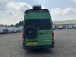 MAN  TGE3.180 PF JONES CAMPER CONVERSION XLWB AUTO HI ROOF** 4 x 4 ** SOLAR ** AMAZING SPEC ** - 3272 - 7